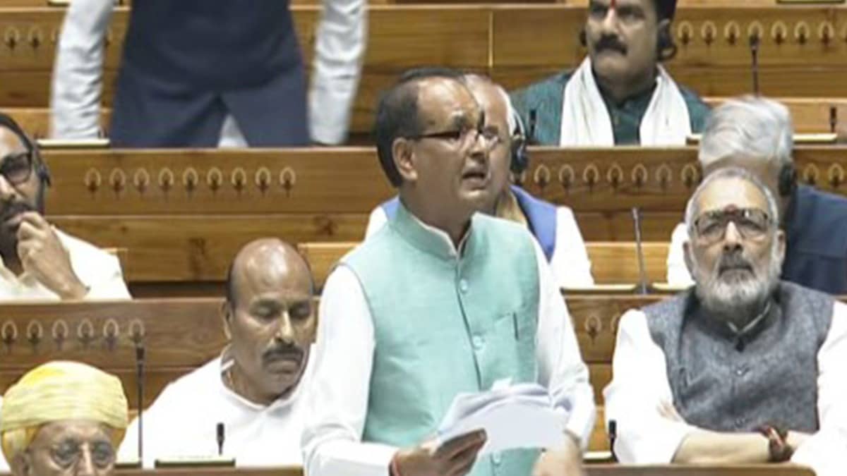 'All Agri-Agreements Made In Farmers' Interest': Shivraj Singh Chouhan in Lok Sabha, Says 'Opposition Only Indulges in Politics'