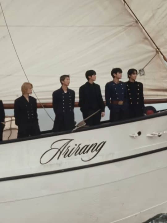 All Tracks of BTS ARIRANG Out - Know about it