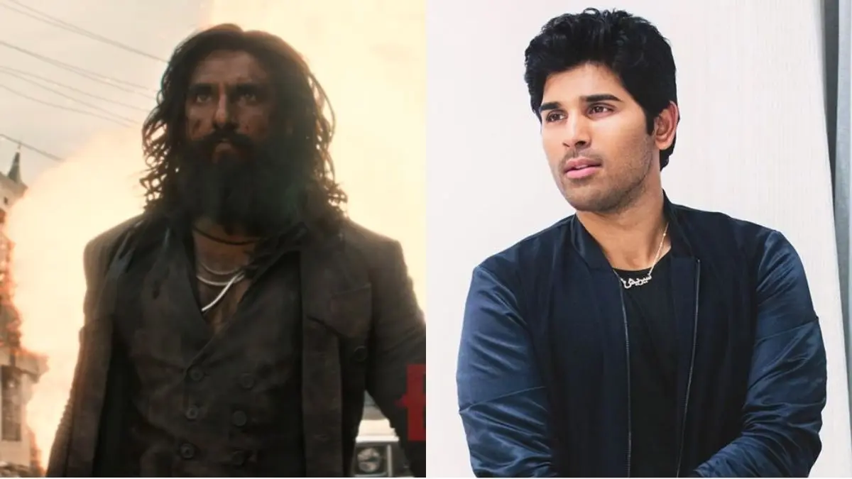 Allu Sirish Unhappy With Dhurandhar Not Dubbed In Telugu, Says 'Huge Opportunity Missed, Should Learn From Animal' Allu Sirish Unhappy With Dhurandhar's Business