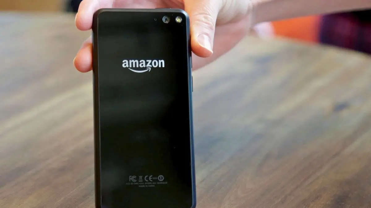 Amazon Reportedly Plans Smartphone Comeback With AI Focus Years After Fire Phone Failure amazon