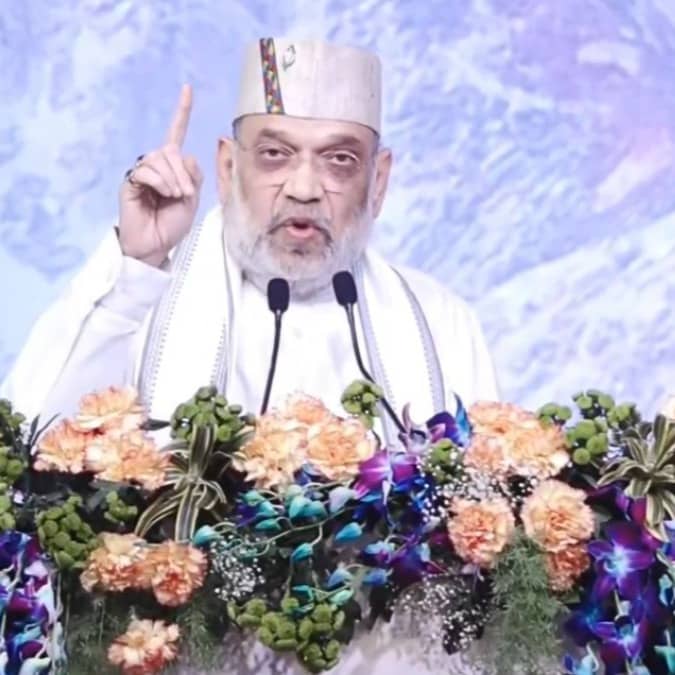 Amit Shah Uttarakhand visit