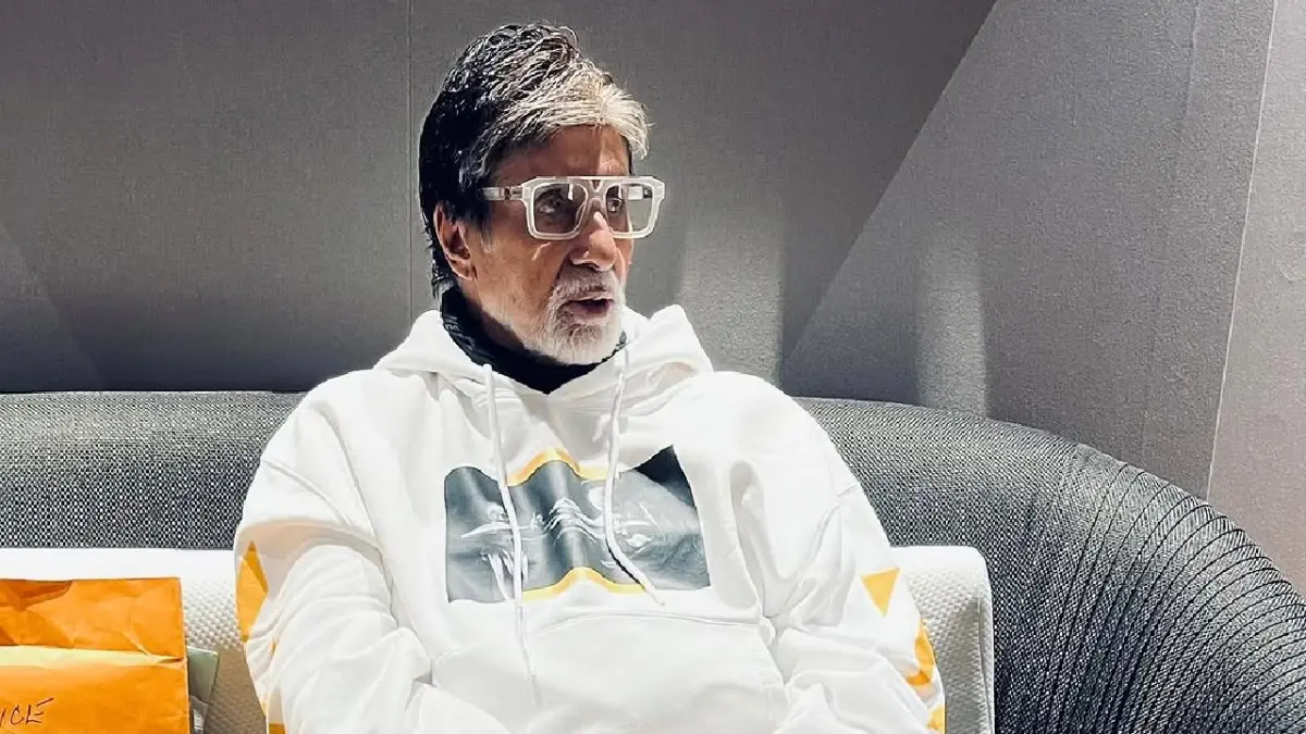 Amitabh Bachchan: करीबी दोस्त के निधन से टूटे बिग बी, भावुक होकर लिखा: एक-एक करके सब चले जाते हैं Amitabh Bachchan