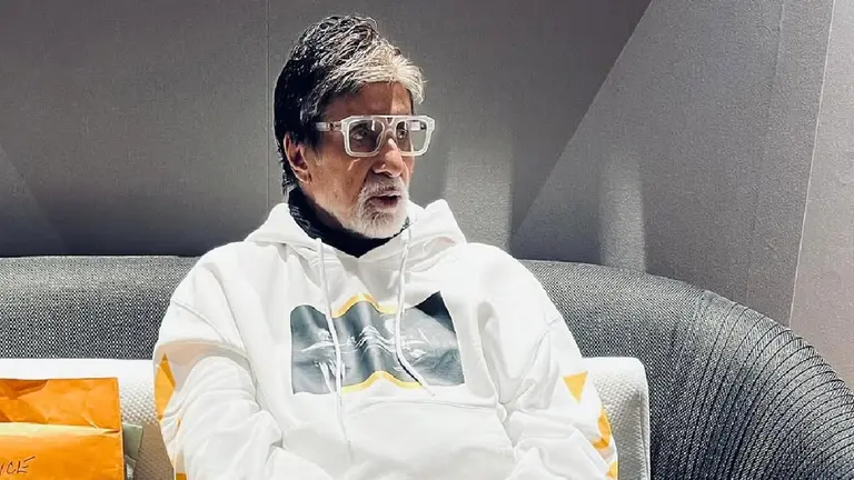 Amitabh Bachchan: करीबी दोस्त के निधन से टूटे बिग बी, भावुक होकर लिखा: एक-एक करके सब चले जाते हैं Amitabh Bachchan