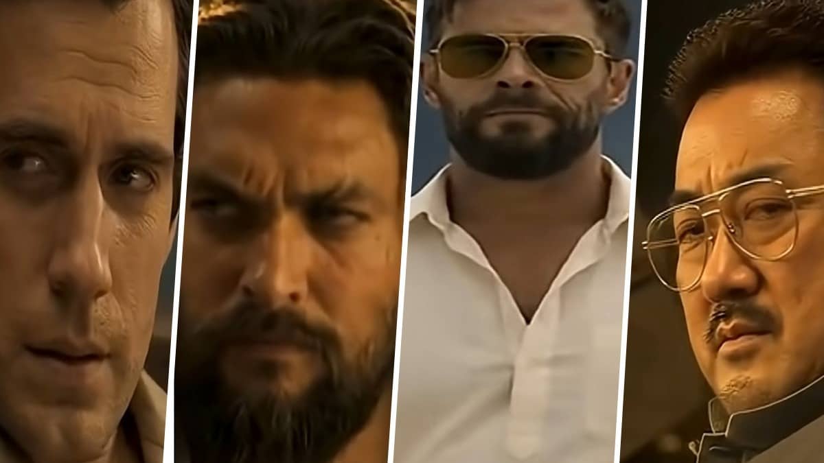 An AI video of foreign actors as Dhurandhar characters is going viral