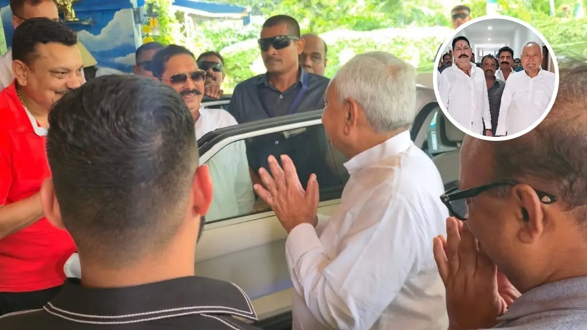 'बिहार की माटी के सपूत जहां भी रहें...', नीतीश कुमार के राज्यसभा जाने पर अनंत सिंह भावुक, क्या विधायकी से संन्यास लेंगे 'छोटे सरकार'? Anant Singh on Nitish Kumar