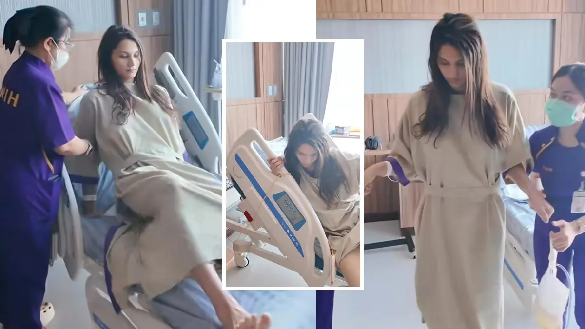 Anaya Bangar: चलने में दिक्कत, चक्कर और... लड़का से लड़की बनी अनाया बांगर को ये क्या हुआ? इस हाल में देख फैंस को हुई टेंशन- VIDEO Anaya bangar