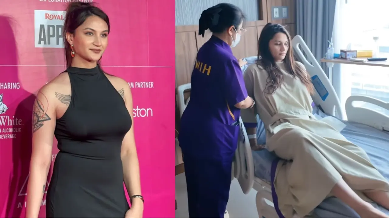 Anaya Bangar: सेक्स चेंज कराने के बाद दर्द में तड़प रहीं अनाया बांगर, पैर बढ़ाते ही लड़खड़ाईं; VIDEO देख फैंस बोले- ऐसा करना जरूरी था क्या Anaya Bangar in pain after gender affirming surgery