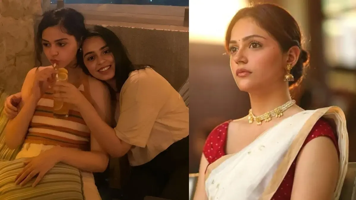 मुश्किल में फंसी 'सैयारा' स्टार अनीत पड्डा? बहन रीत के बयान से फूटा फैंस का गुस्सा, अब सोशल मीडिया पर ऐसी मांग करने लगे यूजर्स Aneet Padda, Reet Padda controversy