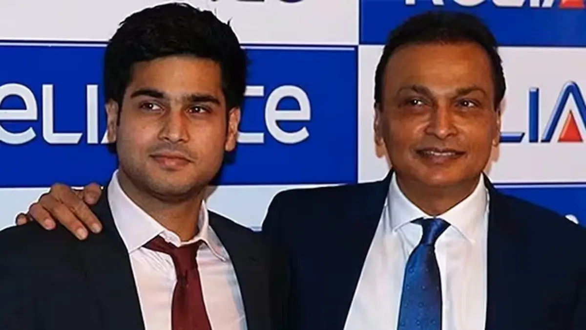 Anil Ambani's Son Jai Ambani Grilled By CBI In Rs 900 Crore Transnational Online Investment Scam Probe Anil Ambani's Son Jai Ambani Grilled By CBI In Rs 900 Crore Transnational Online Investment Scam Probe