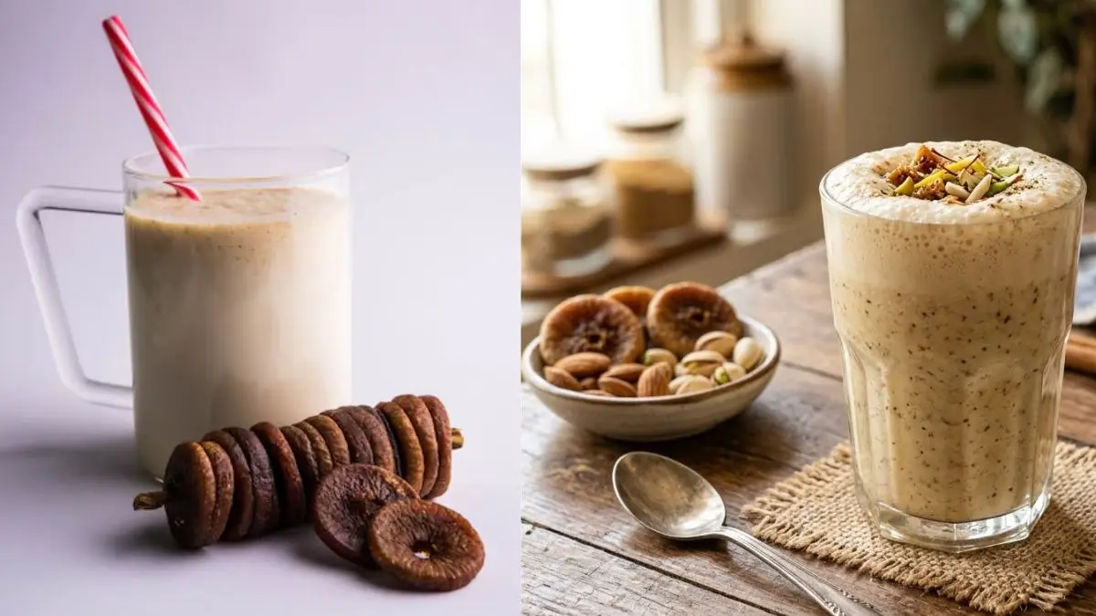 Anjeer Milk Benefits: दूध में अंजीर उबालकर पीने से क्या होता है? जानें कब और कैसे लें Anjeer Milk Benefits