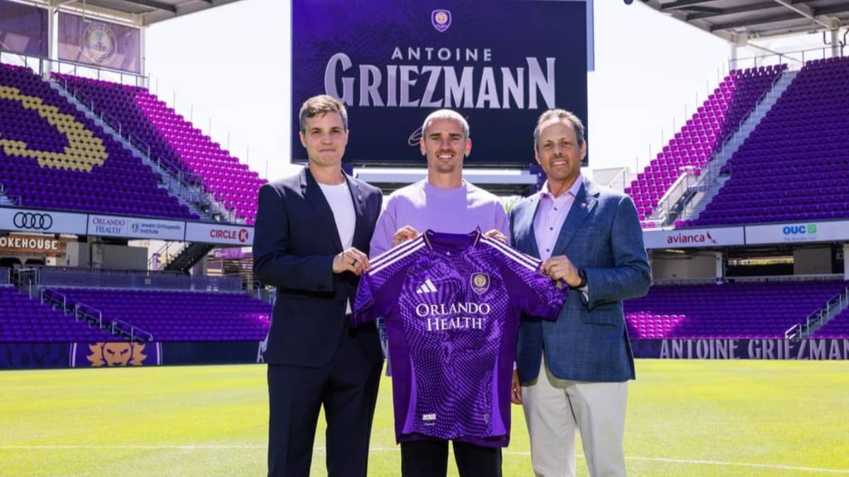 Antoine Griezmann