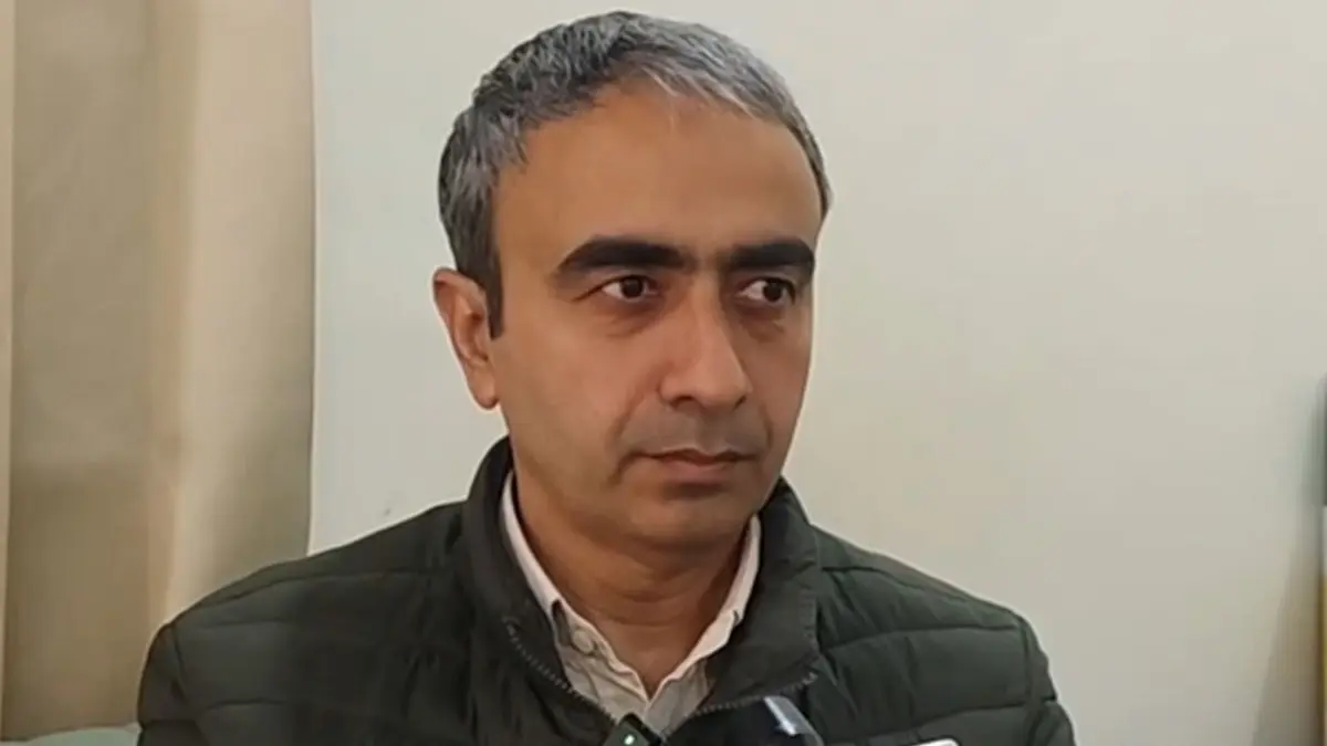 सरसों की सरकारी खरीद न होने पर भड़के अनुराग ढांडा, कहा-यह डिजिटल इंडिया नहीं, किसानों के साथ डिजिटल धोखा Anurag Dhanda