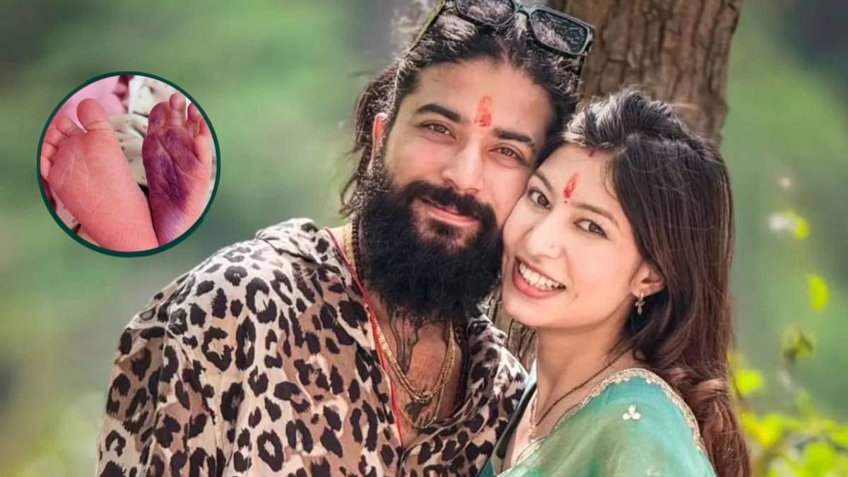 Anurag Dobhal-Ritika Chauhan: अनुराग डोभाल बने पापा, पत्नी रितिका ने सोशल मीडिया पर दिखाई बच्चे की पहली झलक