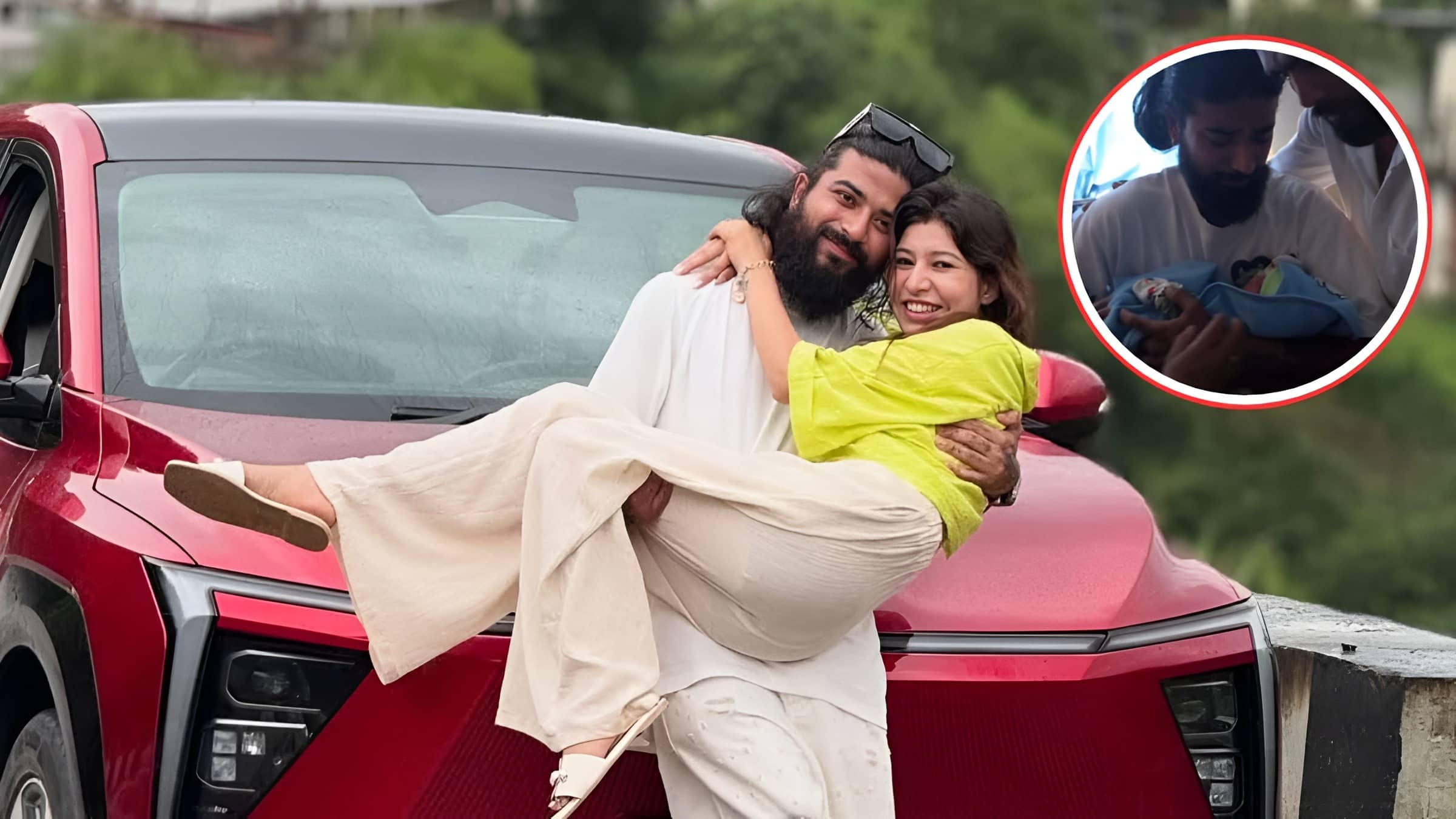 चलने की नहीं हालत, फिर भी घिसटते हुए पहुंचे अपने बच्चे के पास, रुला देगा अनुराग डोभाल का ये VIDEO