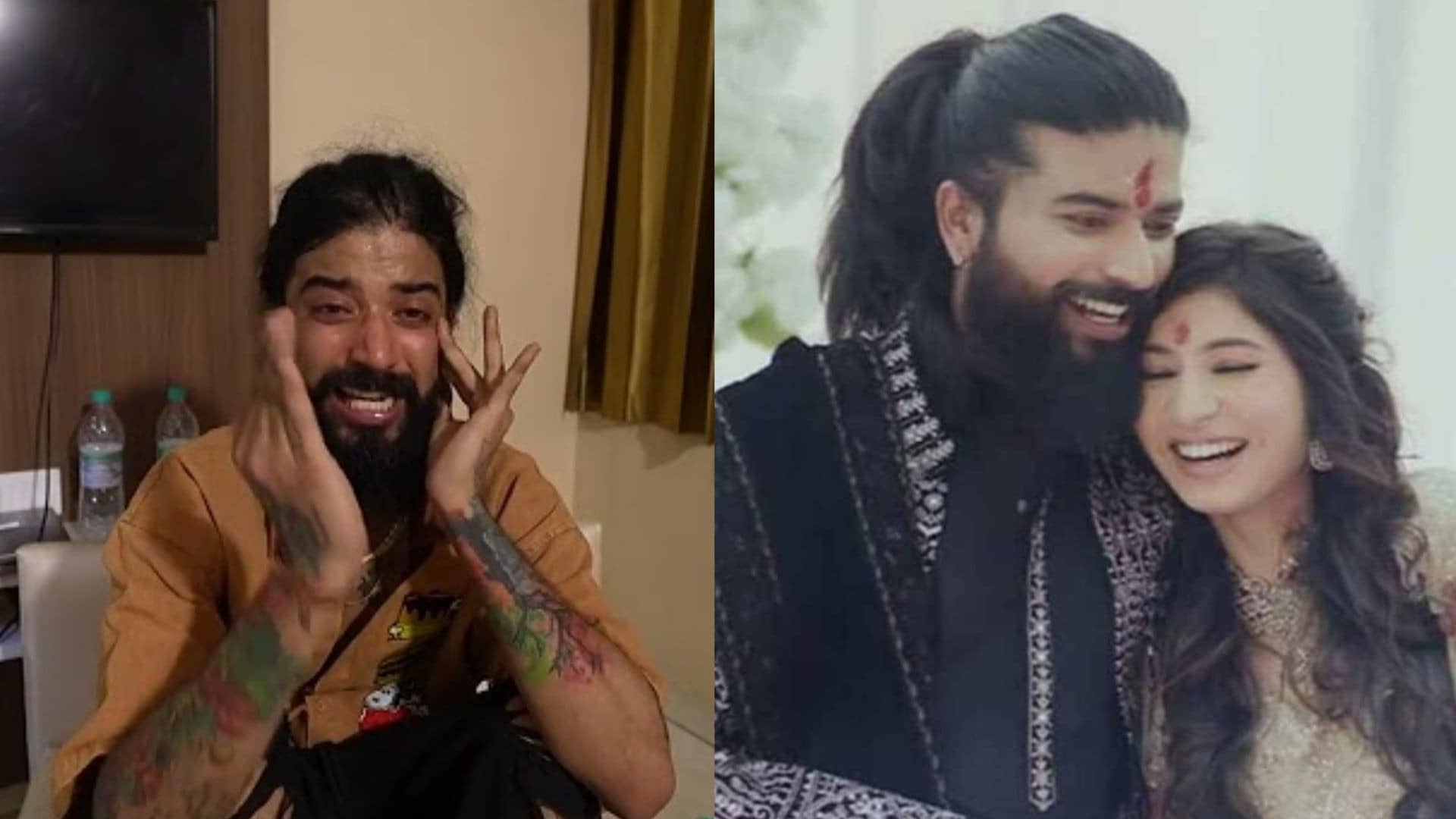 'मेरा आखिरी व्लॉग, मेरी मौत के जिम्मेदार...', रो-रोकर टूटे Bigg Boss फेम अनुराग डोभाल, इंटर-कास्ट मैरिज पर परिवार ने किया टॉर्चर