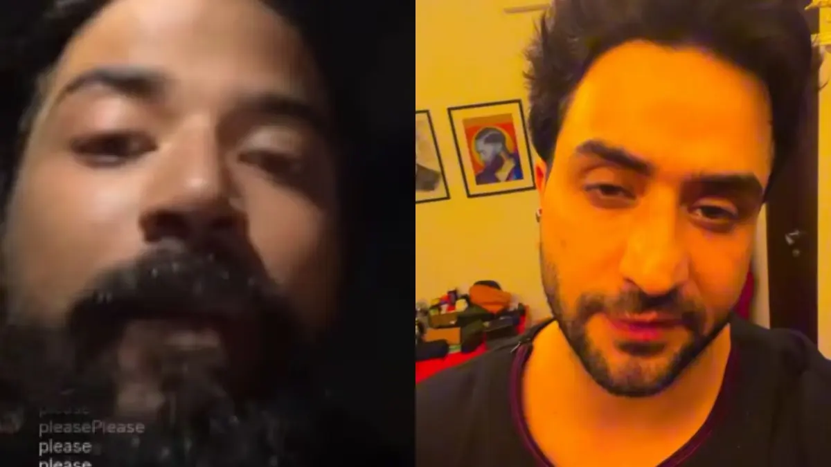 UK07 Rider उर्फ अनुराग डोभाल ने लाइव आकर की सुसाइड की कोशिश? VIDEO देख चिंतित हुए अली गोनी, किससे बोले- शर्म करो Anurag Dobhal Suicide Attempt