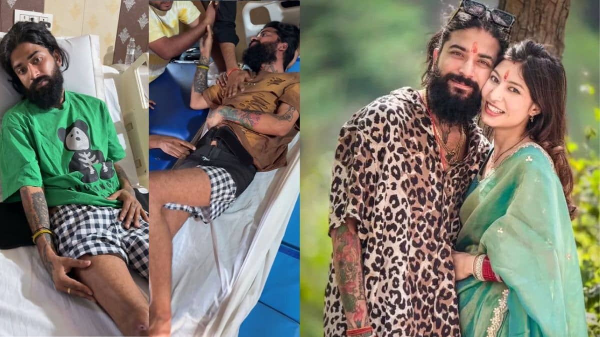 Anurag Dobhal Wife Ritika