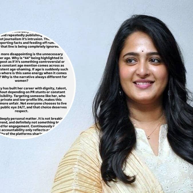 Anushka Shetty's marriage rumours with a Bengaluru based businessman went viral