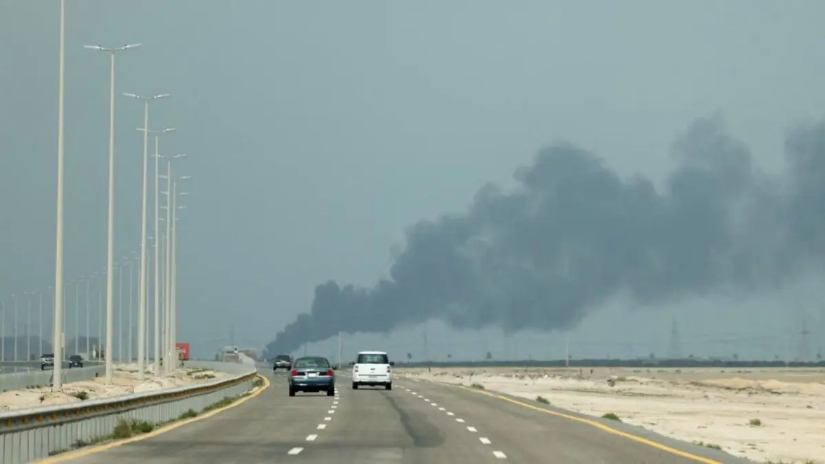 Saudi Aramco Reroutes Crude Cargoes To Yanbu To Ensure Safety And Supply Stability Amid Strait Of Hormuz Tensions Due To Iran War | EXCLUSIVE Aramco has adjusted crude cargo operations