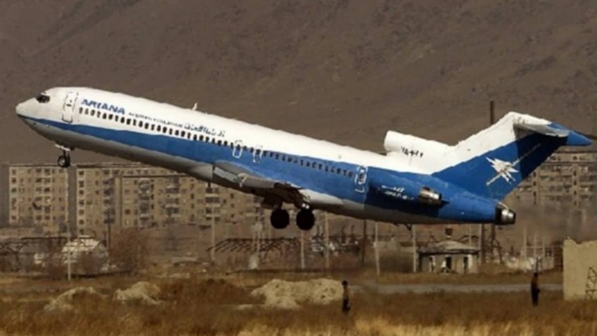 Ariana Afghan Aircraft Veers Off Runway at Kabul Airport, No Injuries Reported