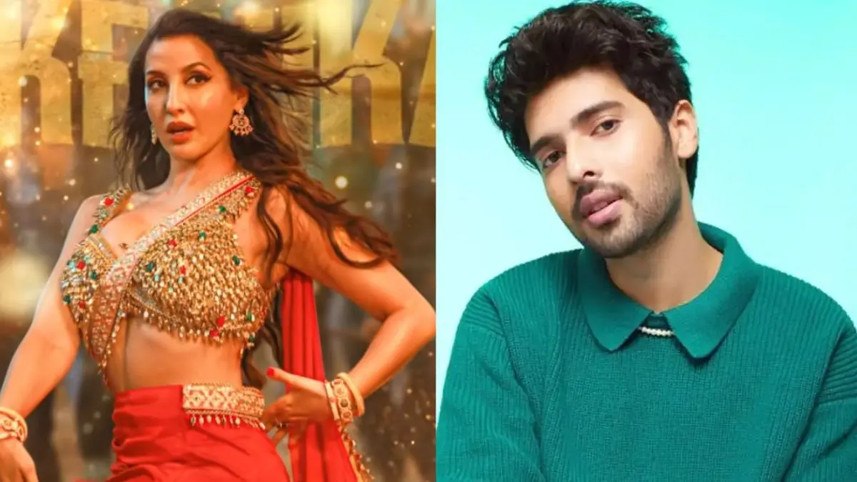 Sarke Chunar Controversy: 'स्तर इतना नीचे गिर गया', नोरा फतेही के गाने के भद्दे लिरिक्स पर अरमान मलिक का फूटा गुस्सा, बोले- काश इसे अनसुना कर पाता Armaan Malik