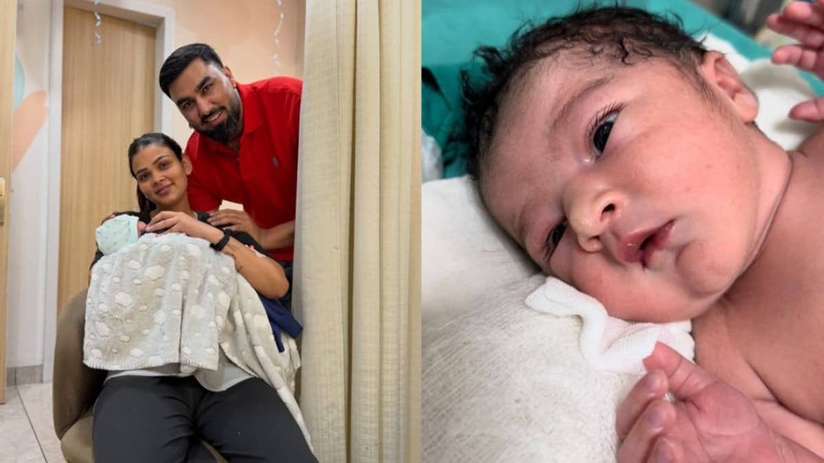 Armaan Malik के नन्हे बेटे का चेहरा Reveal, क्या बिल्कुल अपने भाई 'जैद' की कार्बन कॉपी है पायल का लाडला? देखें पहली तस्वीर