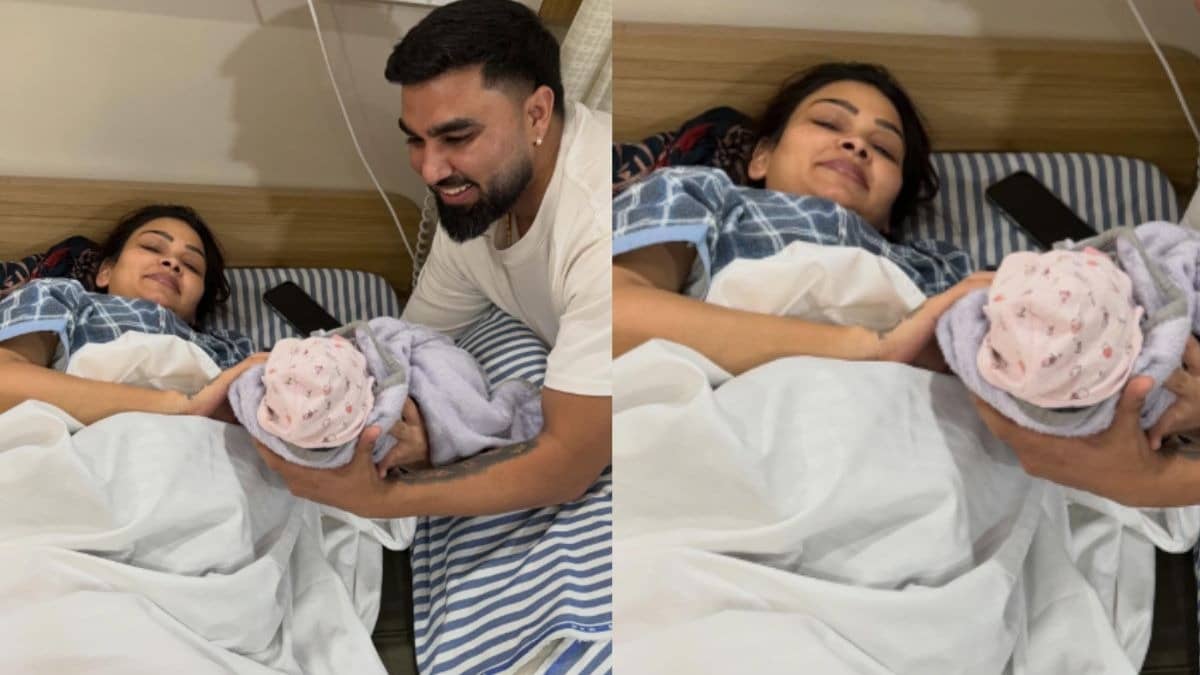 Armaan Malik Payal Malik Welcomes Baby Girl