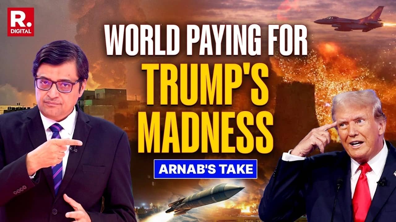  Arnab on Trump 