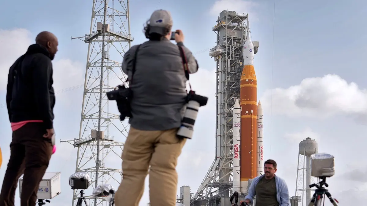 Artemis II: NASA Commences Final Countdown For Humanity’s Historic Return To Moon Mission Artemis II: NASA Commences Final Countdown For Humanity’s Historic Return To Moon Mission