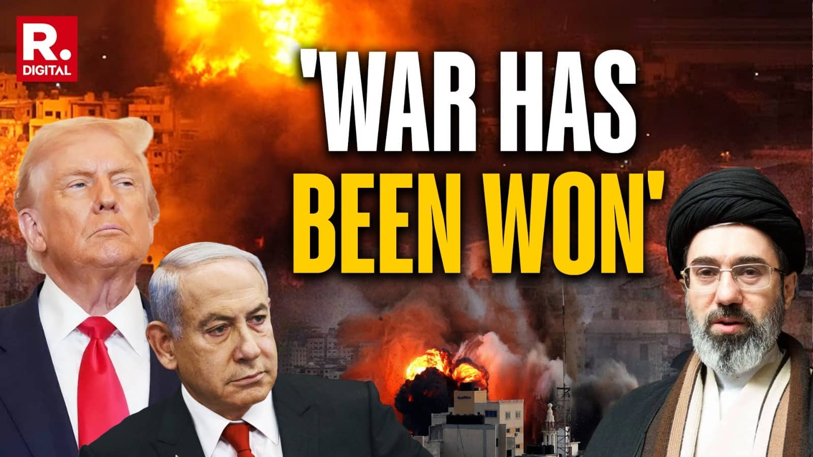 As Donald Trump Looks To End Iran War, Check List Of His Major Objectives That Remains Unfulfilled