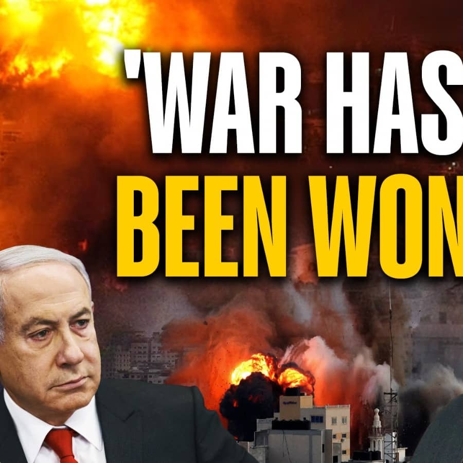 America-Israel-Iran War: The Endgame Where Nobody Wins, Yet Nobody Loses
