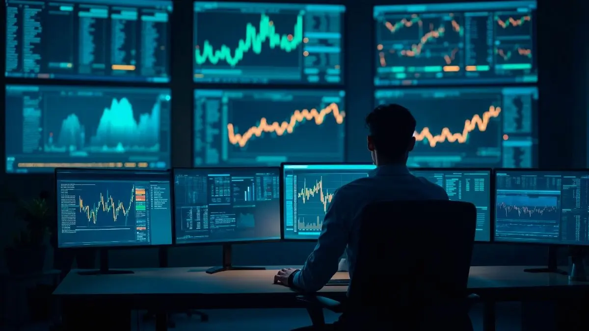 Global Market Update: Asian Stocks Slide As Iran War Keeps Oil Near $100, Dents Rate-Cut Bets Asian Stocks Slide As Iran War Keeps Oil Near $100, Dents Rate-Cut Bets