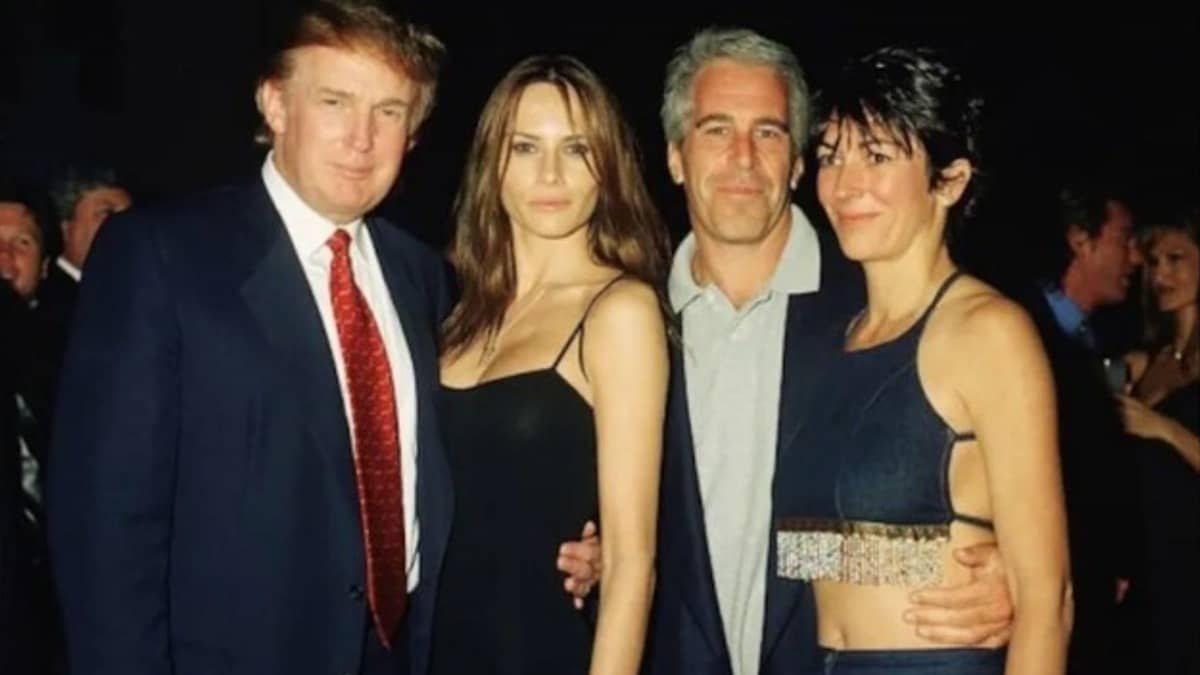 'Assaulted By Trump as Minor': Woman's Big Charge In Newly Released Epstein Files