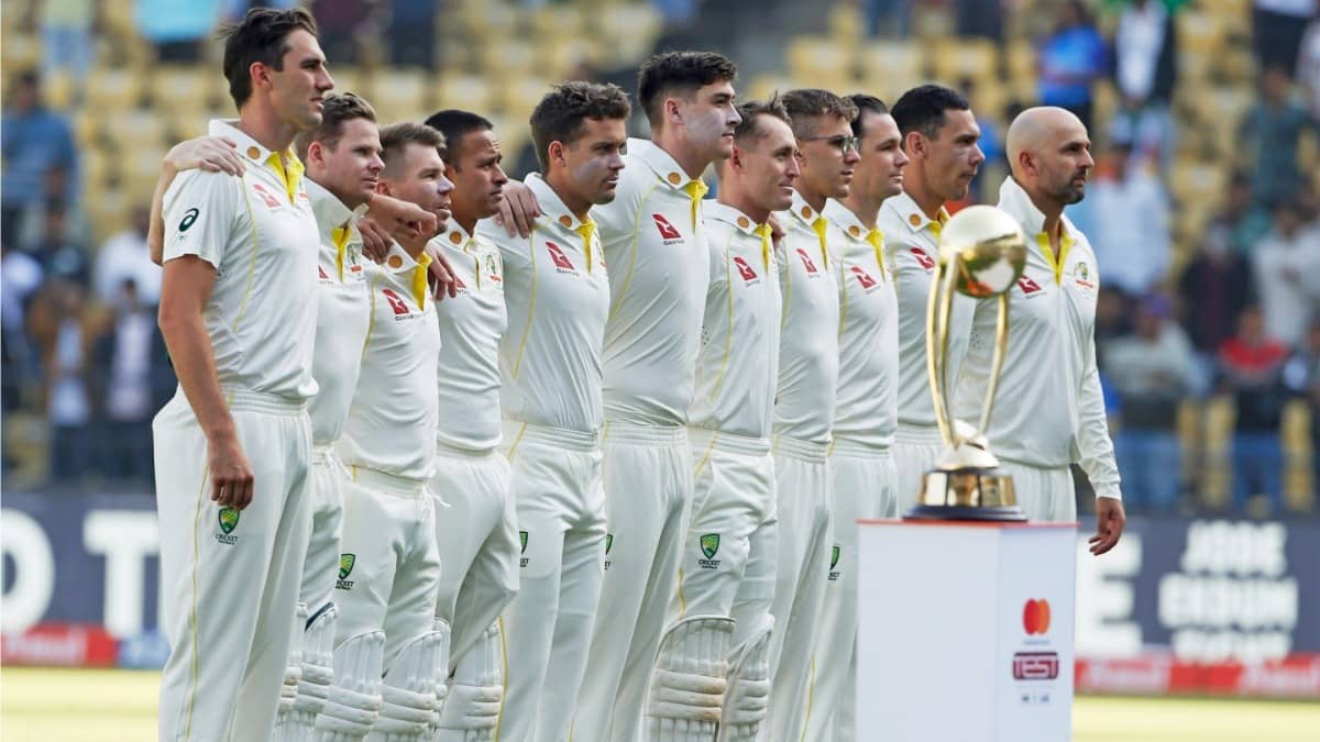 Australian Test Cricket Team