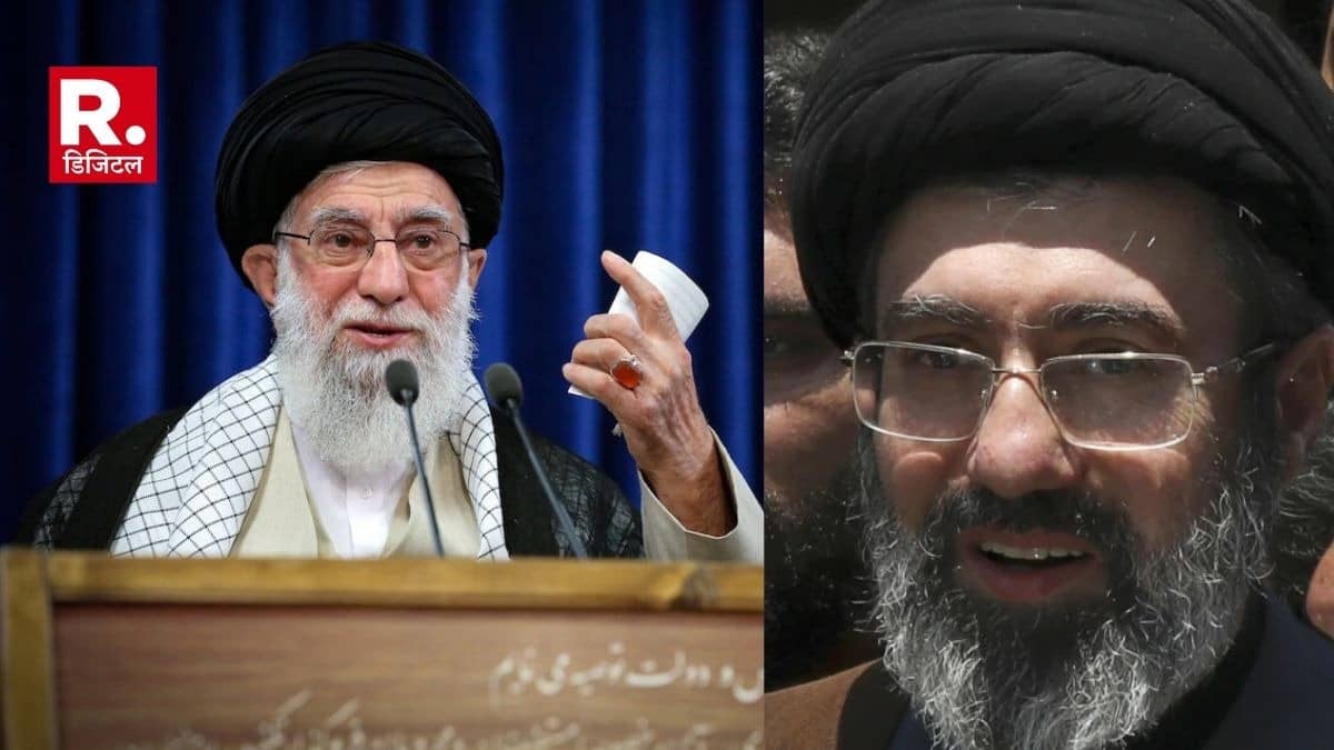 ईरान में इस्लामी क्रांति के सिद्धांत टूटे, खामेनेई के बेटे मोजतबा हुसैनी बने देश के नए सुप्रीम लीडर