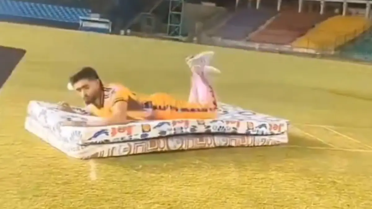 WATCH | Pakistan's Babar Azam TROLLED Brutally Over His Hilarious Ad Shoot Faux-Pas Babar Azam