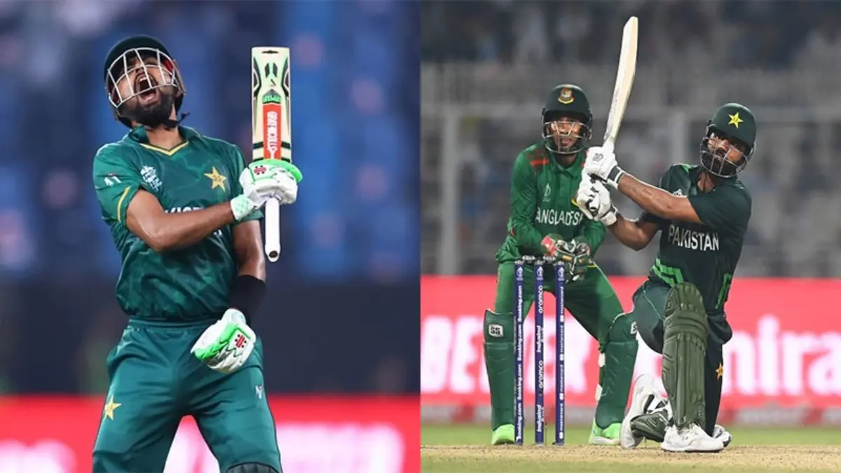 Babar Azam, Fakhar Zaman DUPED PCB? Senior Pakistan Stars Likely to be in Trouble For Playing T20 World Cup 2026 With Injury Babar Azam, Fakhar Zaman