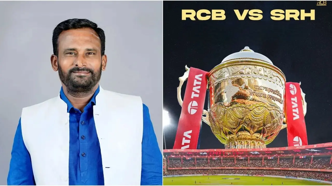 Babu Culture? | 'We Are VIPs, Can't Stand In Queue': Congress MLA Demands 5 IPL Tickets For Every Legislator Babu Culture? | 'We Are VIPs, Can't Stand In Queue': Congress MLA Demands 5 IPL Tickets For Every Legislator