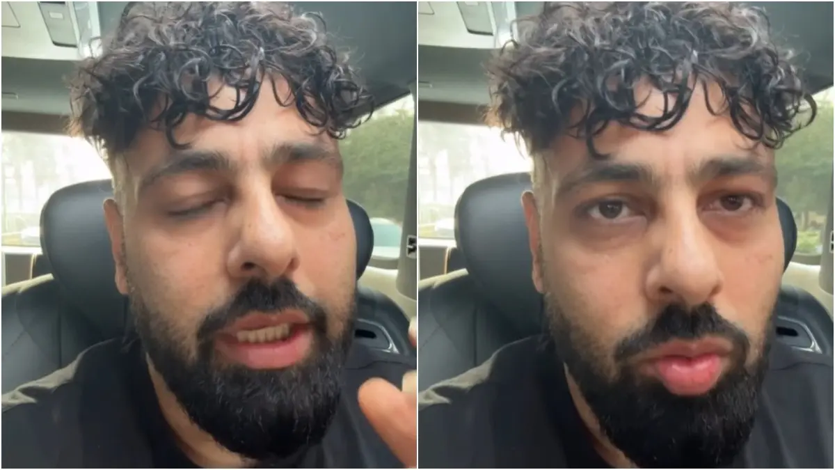 Badshah Tateeree Controversy: 'ये किसी औरत और बच्चे के लिए नहीं था लेकिन...', FIR दर्ज होने के बाद बादशाह ने ‘टटीरी’ सॉन्ग के लिए मांगी माफी Badshah's song Tateeree has courted controversy over objectionable lyrics