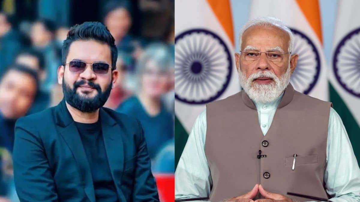 'Will Scale New Heights': PM Modi Congratulates Balen Shah, Seeks To Deepen India-Nepal Ties