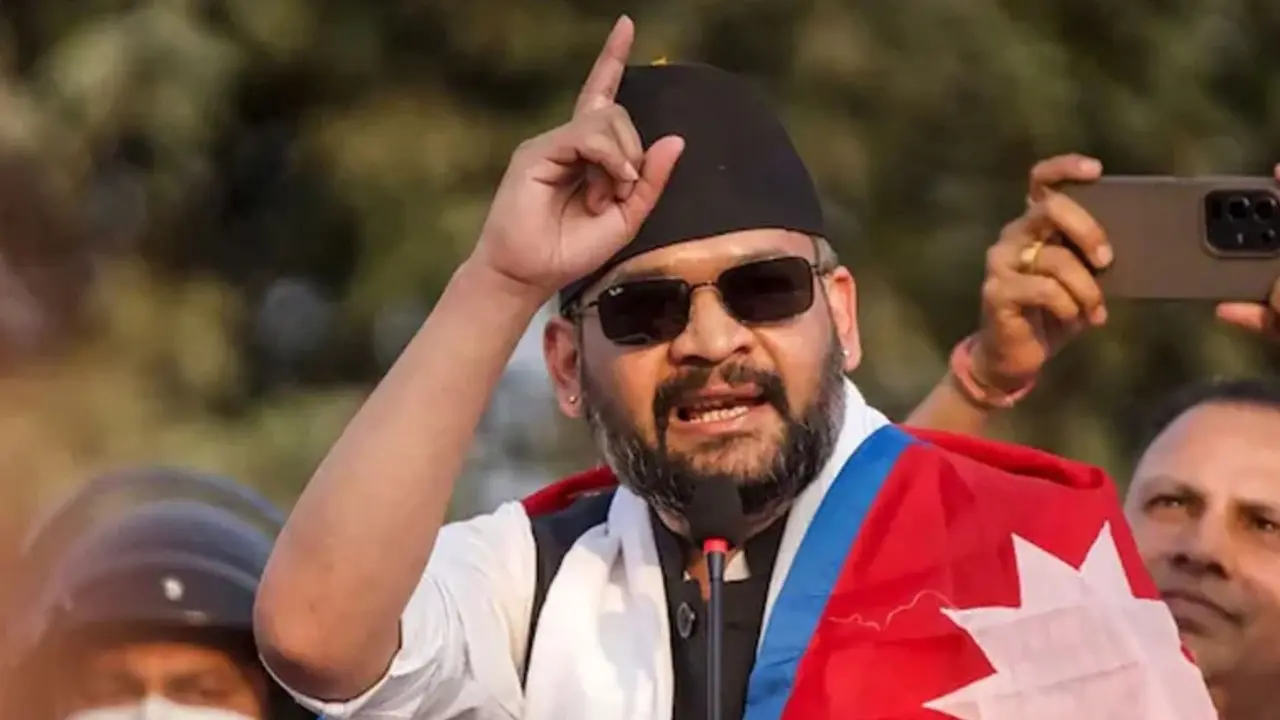 नेपाल में Gen-Z सरकार, कौन हैं 35 साल के बालेन शाह जिनका PM बनना तय! भारत को लेकर कैसी है सोच? Balen shah