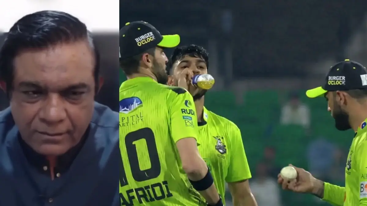 Ball-Tampering in PSL 2026 Done to Grab Global Headlines? Ex-Pakistan Captain Makes Shocking Allegations Against PCB Ball Tampering in PSL 2026