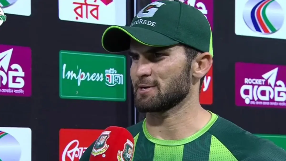 SOUR LOSERS Pakistan Lodge Complaint With Match Referee After Losing Series to Bangladesh; Wide Review in Question Bangladesh vs Pakistan