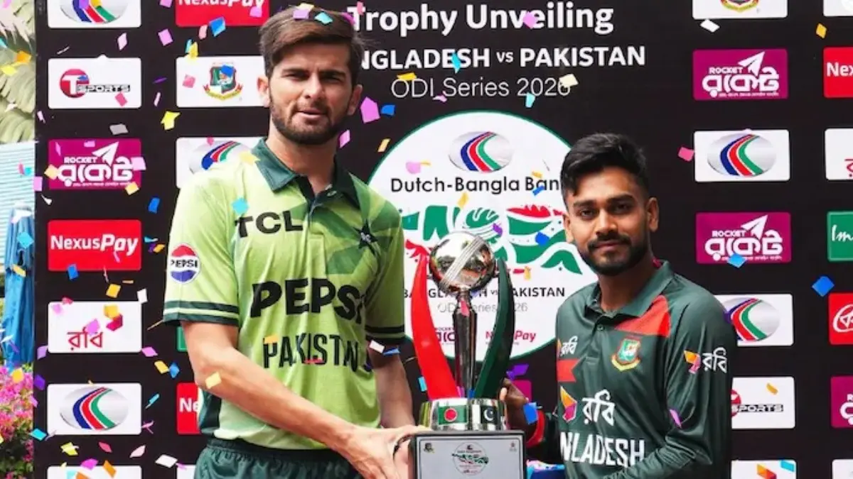 Bangladesh vs Pakistan LIVE Streaming, 1st ODI: When And Where To Watch Ban vs Pak Online And on TV Live Bangladesh vs Pakistan, 1st ODI