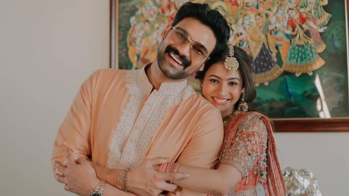 Bellamkonda Sai Sreenivas to get married to longtime girlfriend Kavya Reddy.