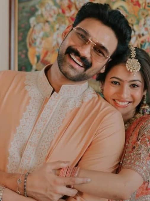 Bellamkonda Sai Sreenivas to get married to longtime girlfriend Kavya Reddy.