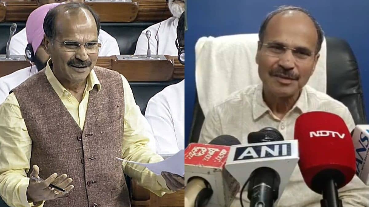 Bengal Election 2026 Adhir Ranjan Chowdhury