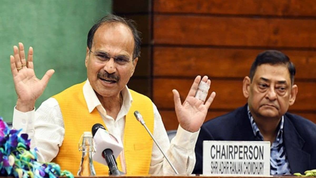 Bengal Election 2026 Adhir Ranjan Chowdhury