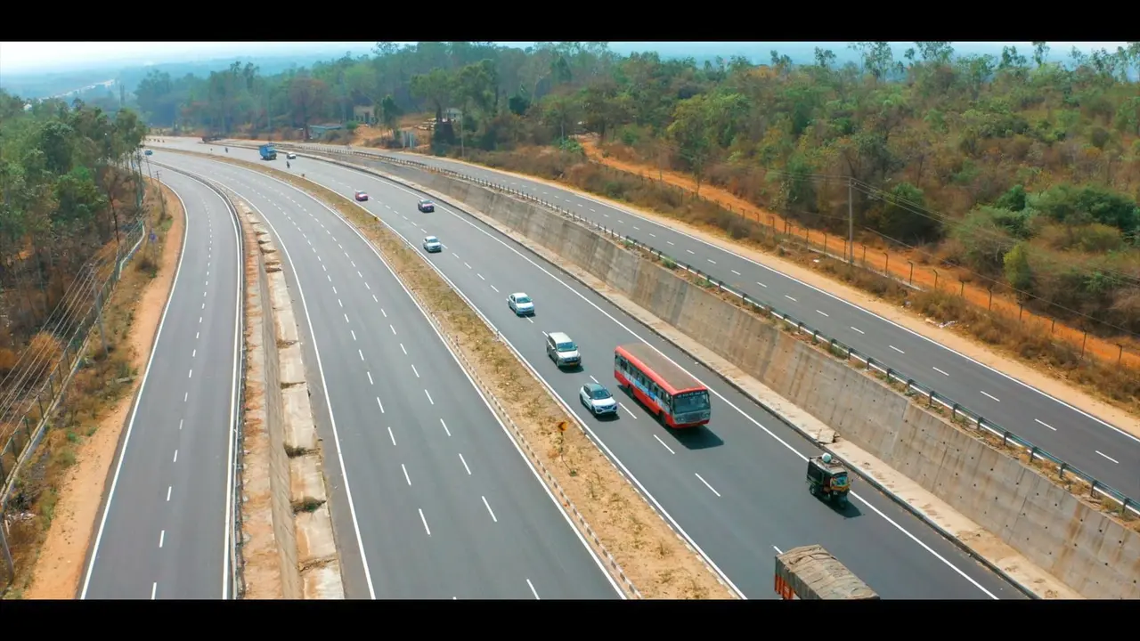 Commuter Alert: NHAI Hikes Tolls on Bengaluru-Mysuru & Chennai Expressways Bengaluru-Mysuru highway