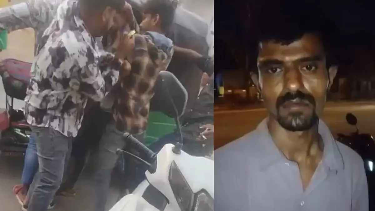 Bengaluru Shocker: 'Wrong Man' Kidnapped in Broad Daylight, Released Midway Bengaluru Shocker: 'Wrong Man' Kidnapped in Broad Daylight, Released Midway